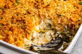 Creamy Chicken Divan – The Stay At Home Chef