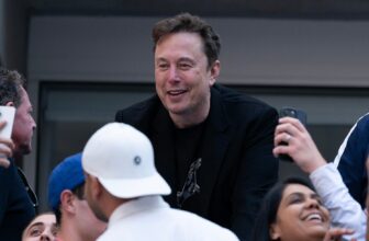 Elon Musk Is Feuding With a Billionaire Over a California Beach