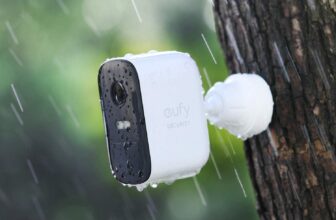 Save Nearly 50% When You Set Up Your Home With the Eufy Two-Camera Security Kit