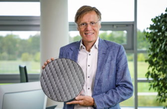 Infineon Introduces World’s First 300 mm GaN Power Technology