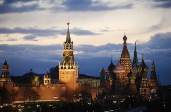 Right-Wing Influencers Like Tim Pool Allegedly Paid by Kremlin Influence Campaign