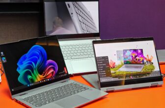 Lenovo IdeaPad 5x 2-in-1 (14”, 9), An AI-Enabled Convertible Laptop Powered by Snapdragon X Plus 8-core