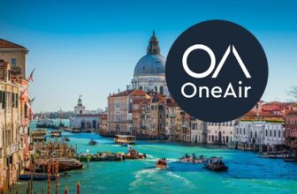 Travel the Globe and Save a Ton With a 91% Lifetime Discount for OneAir