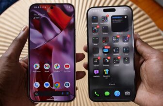 Battle of the Flagship Smartphones