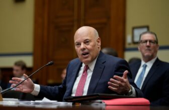 The Postmaster General Is Stoking Election Fears Again