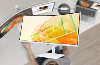 Once You Go Curved, You’ll Never Go Back. This Samsung Monitor Is $300 off