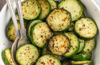 Sautéed Zucchini – Spend With Pennies