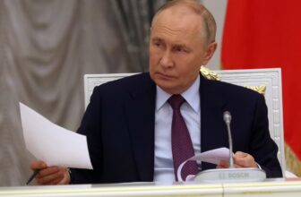 Putin Proposes a New Nuclear Weapons Policy for Russia