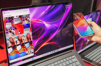 Lenovo Launches the Yoga Slim 7i Aura Edition (15”, 9) at IFA 2024: A Stylish AI-Enabled Laptop With Enhanced User Experience