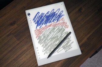 reMarkable’s third-generation tablet gets a color display