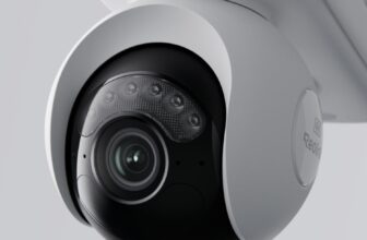 Reolink’s Latest Home Security Camera Offers 4K Recording and Night Vision