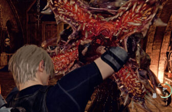 Resident Evil mobile ports now require an online check-in before you can play