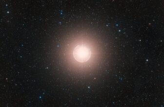 Famous Red Star Betelgeuse Could Actually Be Two Stars