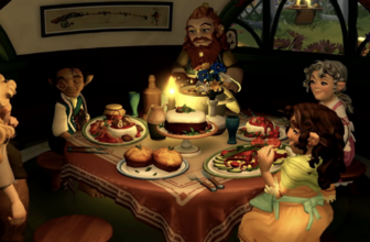 Tales of the Shire, a cozy life sim with Hobbits, has been delayed until 2025