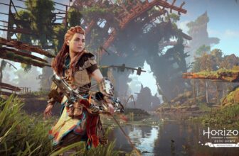 Horizon Zero Dawn Remastered arrives October 31 on PS5 and PC