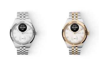 Withings introduces a 39mm version of its ScanWatch Nova smartwatch