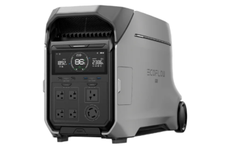 EcoFlow DELTA Pro 3: High-Capacity Portable Power Station Presented At IFA 2024