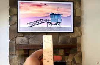 6 tricks I use to make my Samsung Frame TV actually look like art