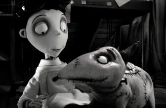 My favorite Tim Burton movies to stream on a dark and stormy night