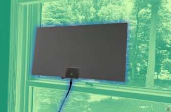 How to set up a TV antenna and watch free cable