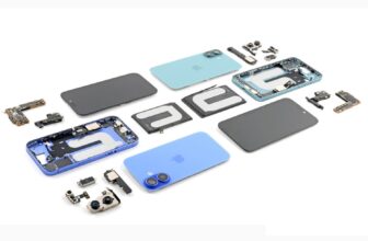 iFixit Teardown Reveals It’s So Easy to Take the Back Off of the iPhone 16