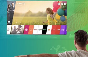 5 AI features on LG TVs