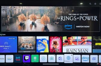 What is LG TV WebOS incognito mode and why you should use it