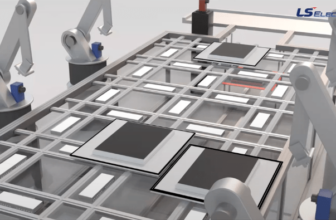 Magnetic Motion: LS Electric’s Belt-Free Solution for Safer and Cleaner Workspaces