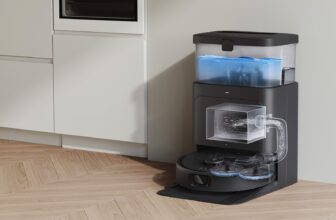 How the DEEBOT N30 OMNI simplifies your life