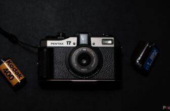 An easy entry into real film photography