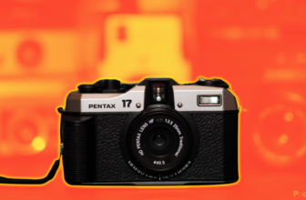 This Pentax camera makes film photography easy for beginners