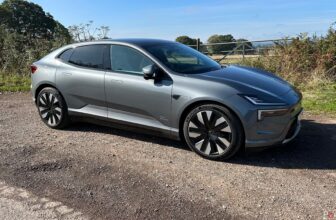 The Polestar 4 is one of the quirkiest EVs I’ve ever driven