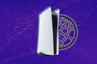 How access a hidden browser on PS5