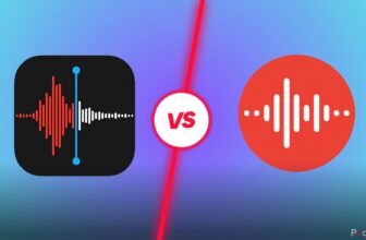 Apple Voice Memos vs Google Recorder