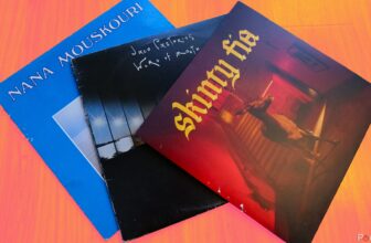 How to tell if your vinyl records are worth anything