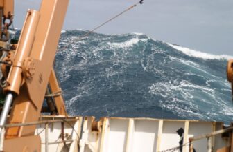 Rogue Ocean Waves Can Become Even More Monstrous, Study Finds