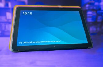 How I turned my Amazon Fire Tablet into an Echo Show