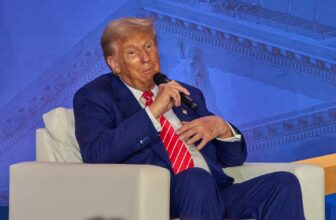 Trump Talks About Sending Tweets at 3 A.M. and His Pal Jeffrey Epstein on Lex Fridman Podcast