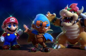 Admit it, Mario’s RPGs are better than his platformers