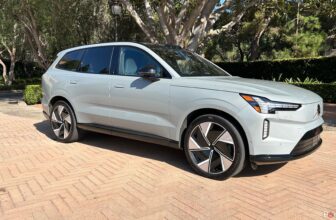 Power and luxury, at a price