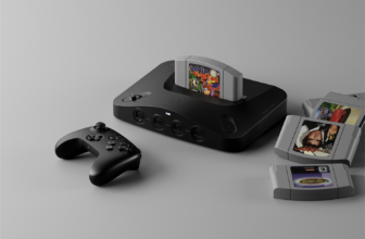 Analogue Is Bringing Back the N64, and You Can Play Your Old Cartridges in Full 4K