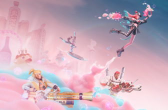 Foamstars is going free-to-play starting today