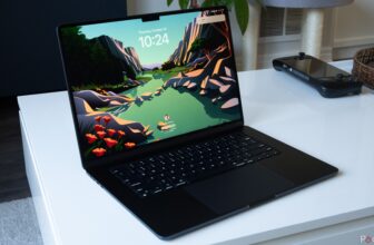 Apple’s MacBook Air quietly gets a long overdue update