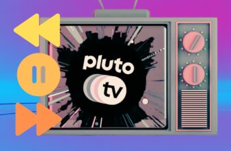 Can you rewind, fast-forward, or pause Pluto TV?
