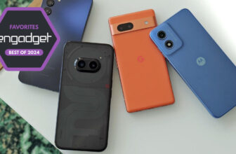 The best budget Android phone for 2024