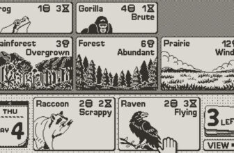 Spilled Mushrooms is my new Playdate card game addiction