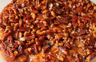 EASY BISCUIT STICKY BUNS – The Southern Lady Cooks