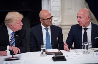 Washington Post Loses 250,000 Subscribers After Jeff Bezos Kills Harris Endorsement