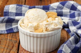 Golden Oreo Ice Cream – Barefeet in the Kitchen
