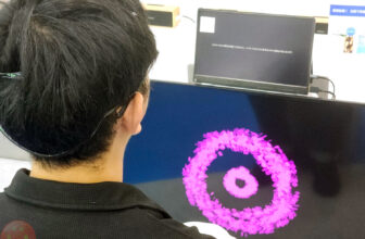 JVCKENWOOD Showcases Brainwave-Activated AI-Driven Music Composition and Video Creation At CEATEC 2024